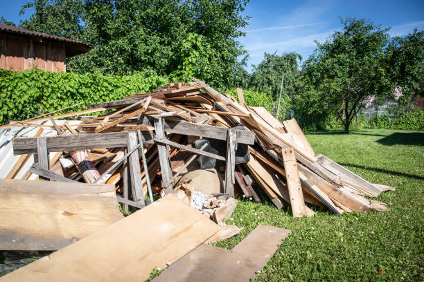 Shed Removal in East Hemet, CA